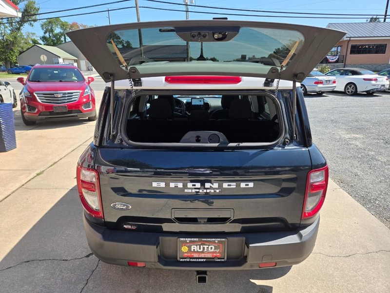 Ford Bronco Sport Vehicle Image 11