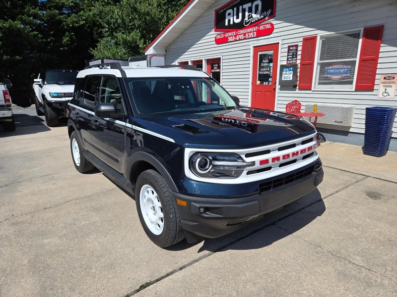 Ford Bronco Sport Vehicle Image 14
