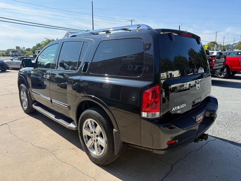 Nissan Armada Vehicle Image 04