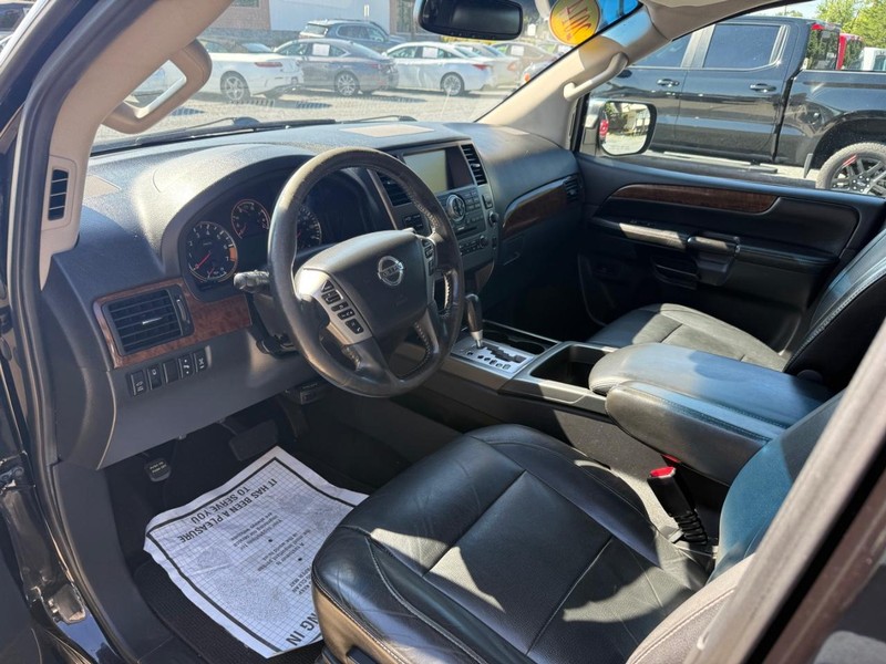 Nissan Armada Vehicle Image 07