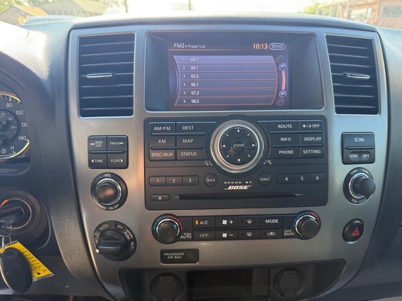 Nissan Armada Vehicle Image 10
