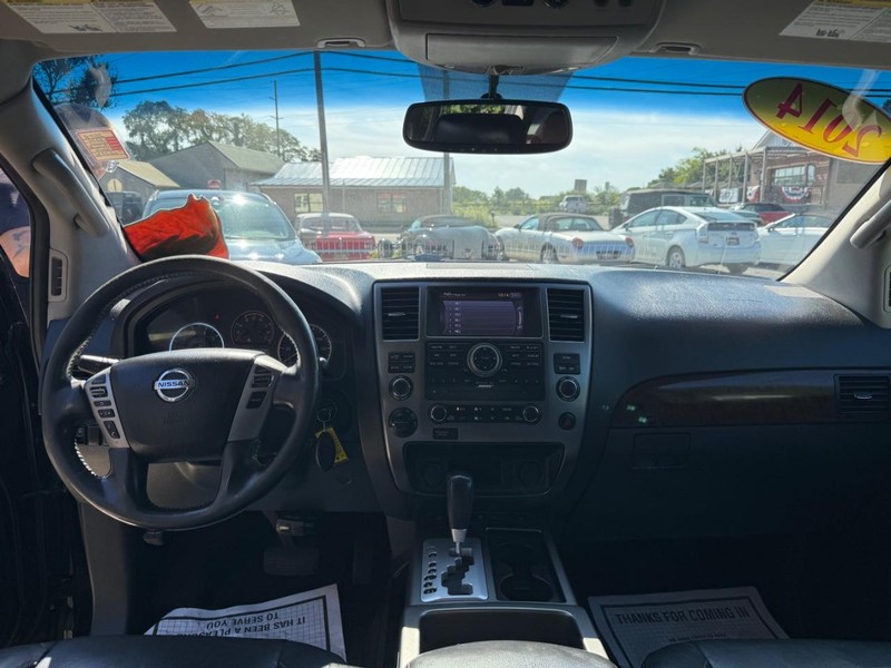 Nissan Armada Vehicle Image 15