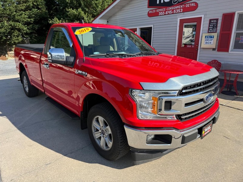 Ford F-150 Vehicle Image 02