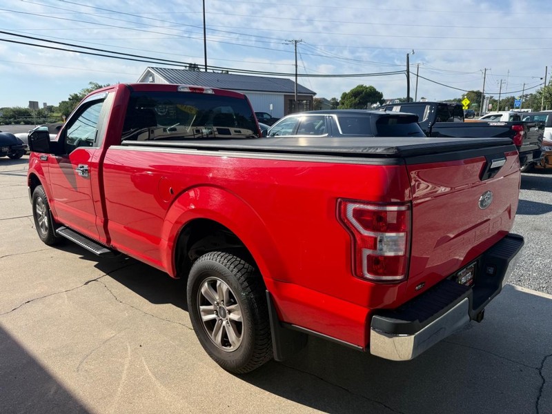 Ford F-150 Vehicle Image 03