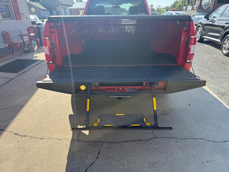 Ford F-150 Vehicle Image 09