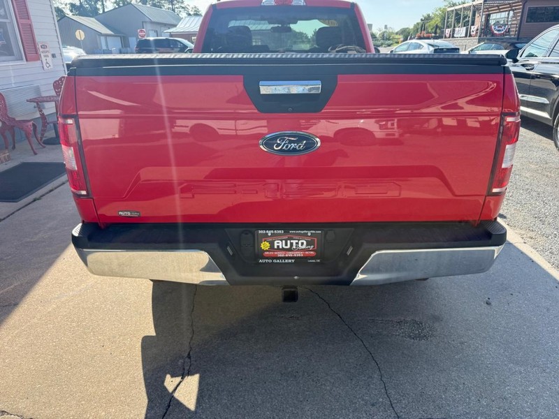 Ford F-150 Vehicle Image 10