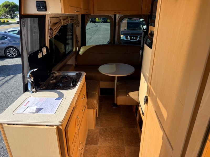 Mercedes-Benz Sprinter Cargo Vans Vehicle Image 16