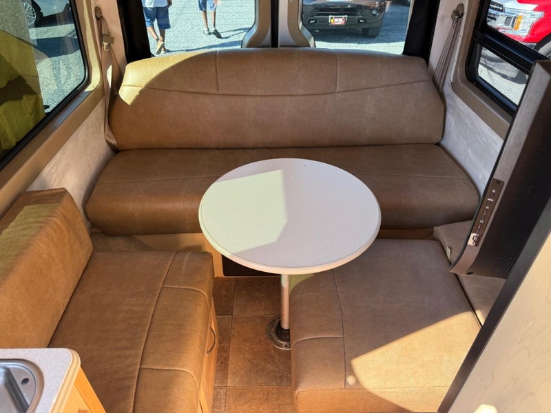 Mercedes-Benz Sprinter Cargo Vans Vehicle Image 23