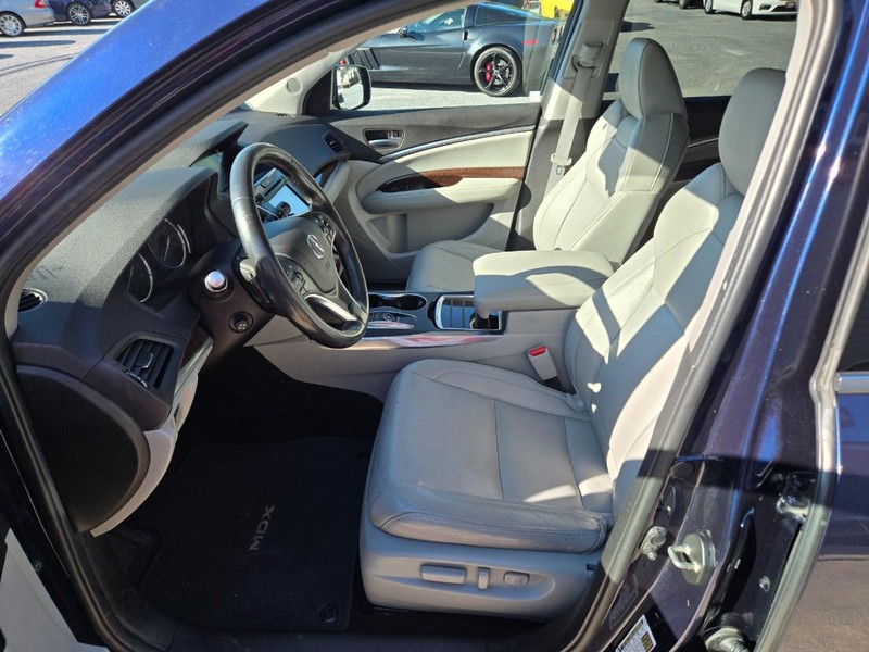 Acura MDX Vehicle Image 03