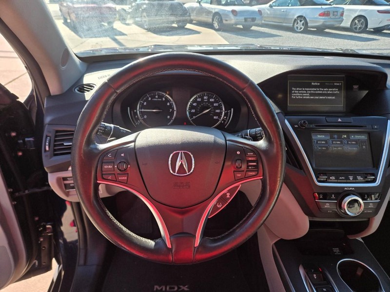 Acura MDX Vehicle Image 05