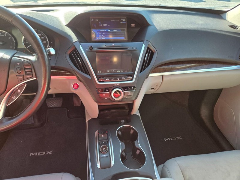 Acura MDX Vehicle Image 06