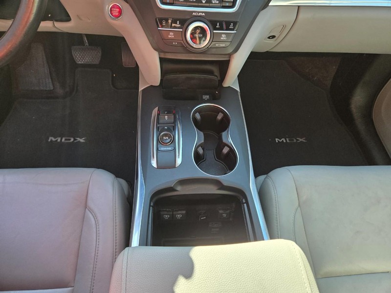 Acura MDX Vehicle Image 07