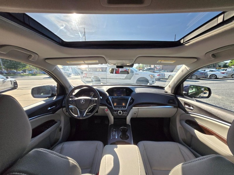 Acura MDX Vehicle Image 09