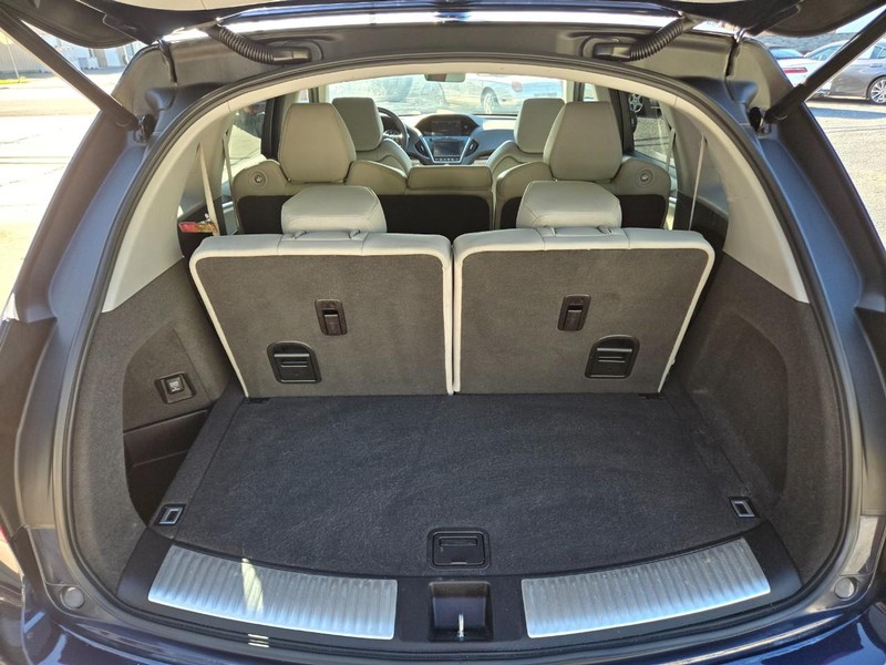 Acura MDX Vehicle Image 15
