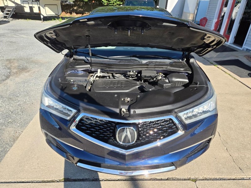 Acura MDX Vehicle Image 23