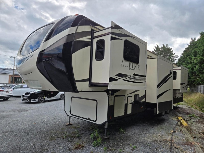 Keystone ALPINE RVFW Vehicle Image 02