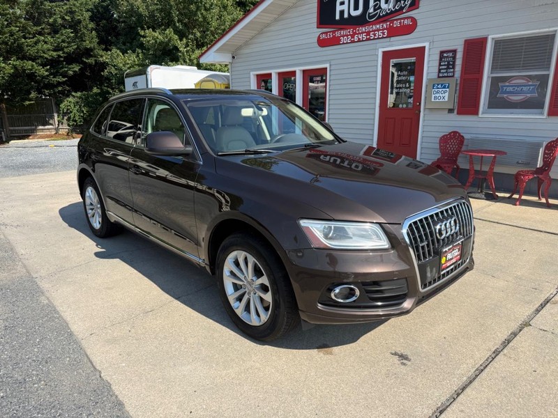 Audi Q5 Vehicle Image 02