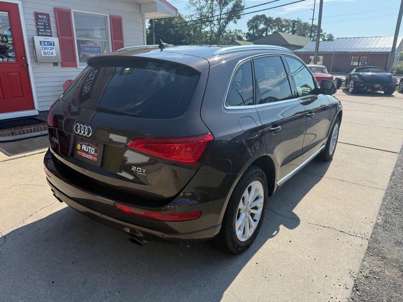 Audi Q5 Vehicle Image 03