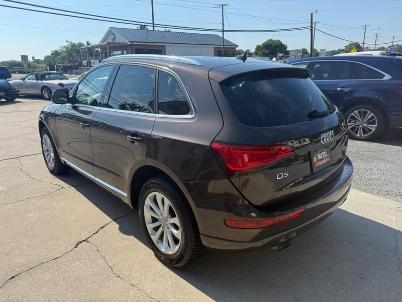 Audi Q5 Vehicle Image 04