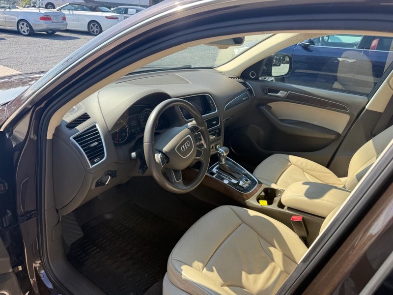 Audi Q5 Vehicle Image 07