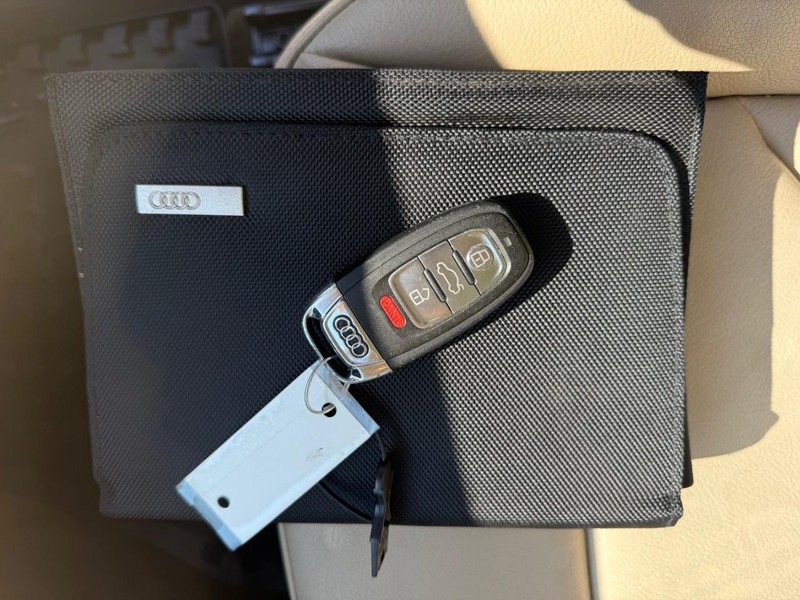 Audi Q5 Vehicle Image 22