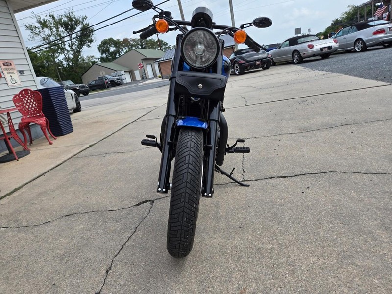 Triumph SPEED MASTER Vehicle Image 07