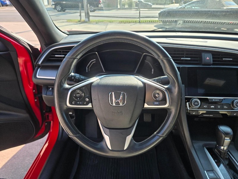 Honda Civic Coupe Vehicle Image 04