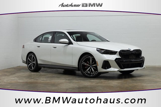 2024 BMW 5 Series 530i xDrive at Autohaus BMW in St. Louis MO