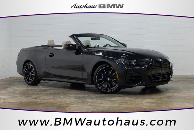 2025 BMW 4 Series M440i xDrive at Autohaus BMW in St. Louis MO