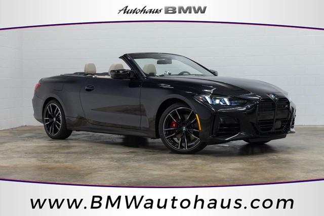 2025 BMW 4 Series M440i xDrive at Autohaus BMW in St. Louis MO