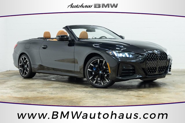 2025 BMW 4 Series 430i xDrive at Autohaus BMW in St. Louis MO