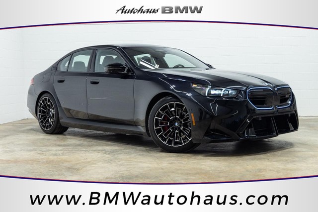 2025 BMW M5 Sedan at Autohaus BMW in St. Louis MO