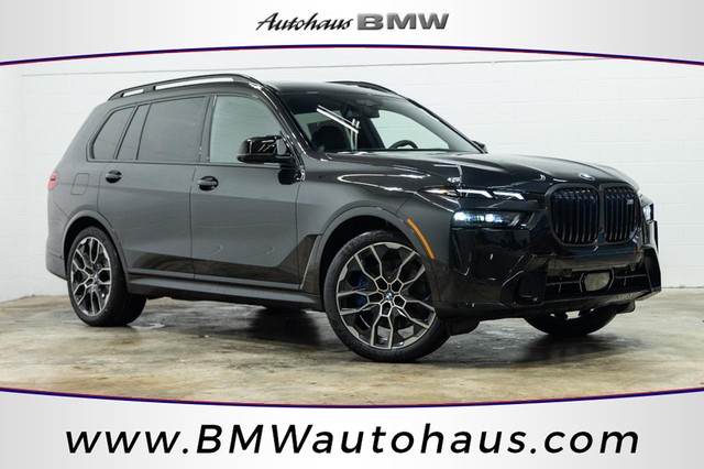 2025 BMW X7 M60i at Autohaus BMW in St. Louis MO