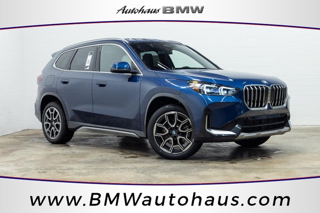 2025 BMW X1 xDrive28i at Autohaus BMW in St. Louis MO