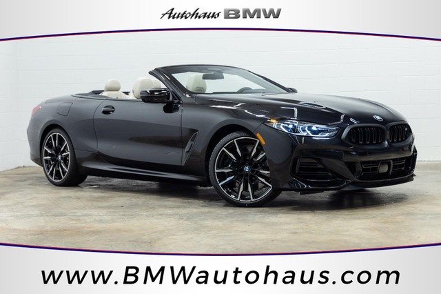 2025 BMW 8 Series M850i xDrive at Autohaus BMW in St. Louis MO