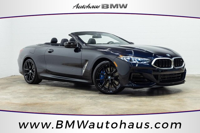 2025 BMW 8 Series M850i xDrive at Autohaus BMW in St. Louis MO