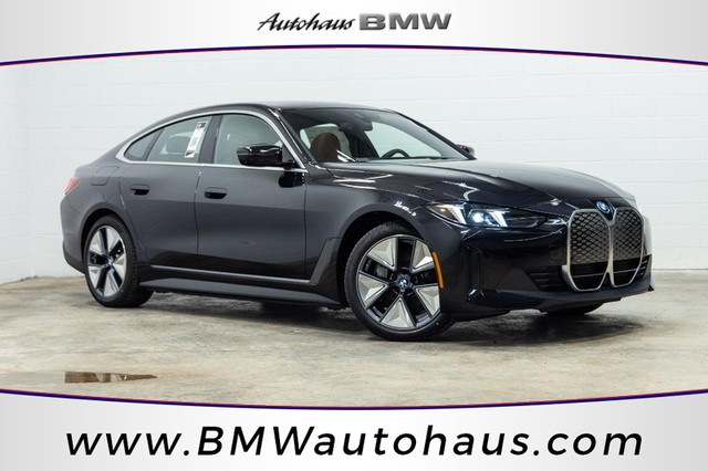 2025 BMW i4 xDrive40 at Autohaus BMW in St. Louis MO