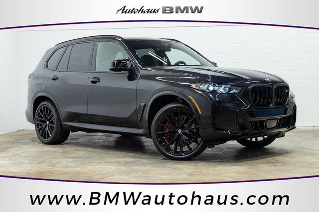 2025 BMW X5 M60i at Autohaus BMW in St. Louis MO