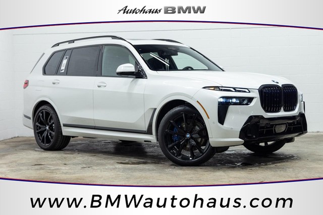 2025 BMW X7 xDrive40i at Autohaus BMW in St. Louis MO