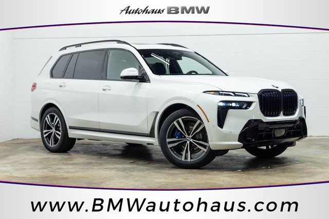 2025 BMW X7 xDrive40i at Autohaus BMW in St. Louis MO