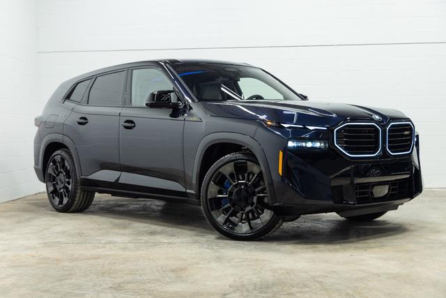 2025 BMW XM Sports Activity Vehicle at Autohaus BMW in St. Louis MO