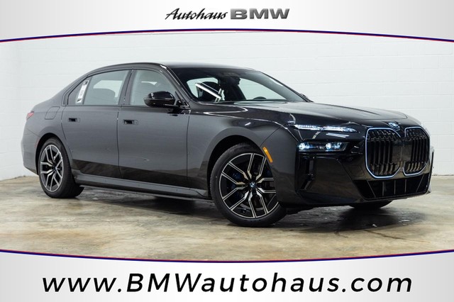 2025 BMW i7 eDrive50 at Autohaus BMW in St. Louis MO