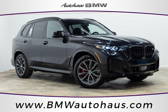2025 BMW X5 M60i at Autohaus BMW in St. Louis MO