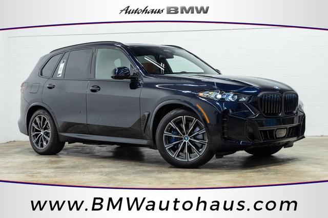 BMW X5 xDrive50e - 2025 BMW X5 xDrive50e - 2025 BMW xDrive50e