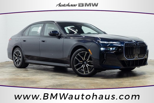 2025 BMW 7 Series 760i xDrive at Autohaus BMW in St. Louis MO