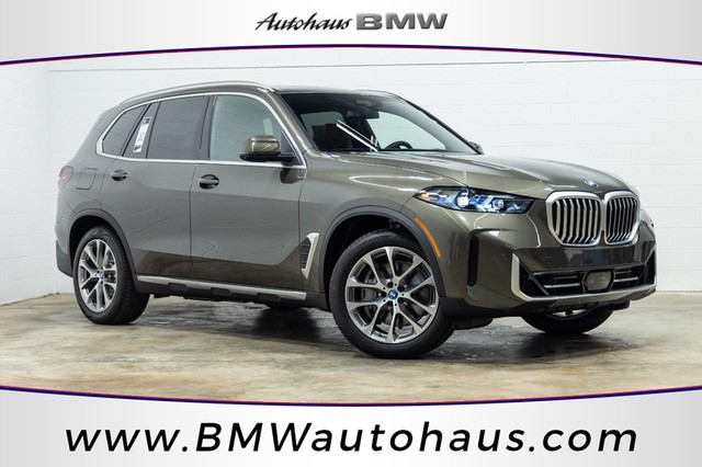 BMW X5 xDrive50e - 2025 BMW X5 xDrive50e - 2025 BMW xDrive50e