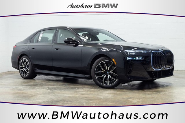 2025 BMW i7 xDrive60 at Autohaus BMW in St. Louis MO