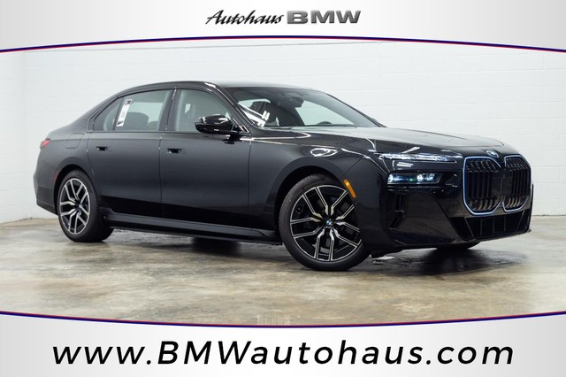 St. Louis MO 2025 BMW i7 more details - bmw i7