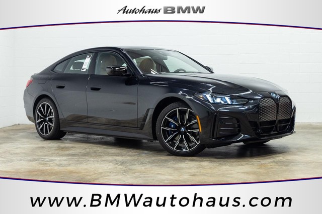 2025 BMW i4 xDrive40 at Autohaus BMW in St. Louis MO