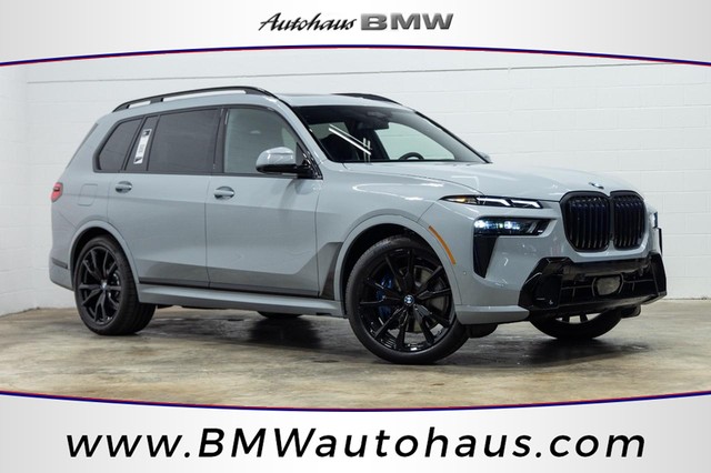 BMW X7 xDrive40i - 2025 BMW X7 xDrive40i - 2025 BMW xDrive40i